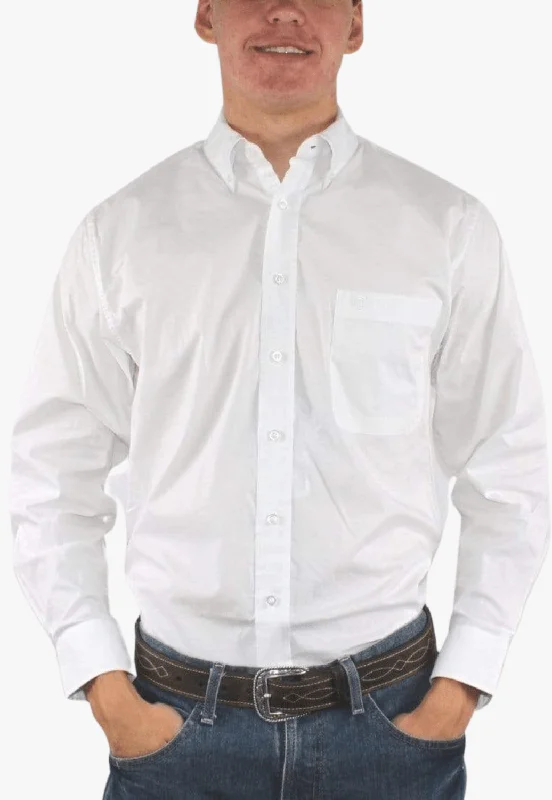 Men's Weekend Shirts for Leisurely OutingsPanhandle Mens Long Sleeve Shirt