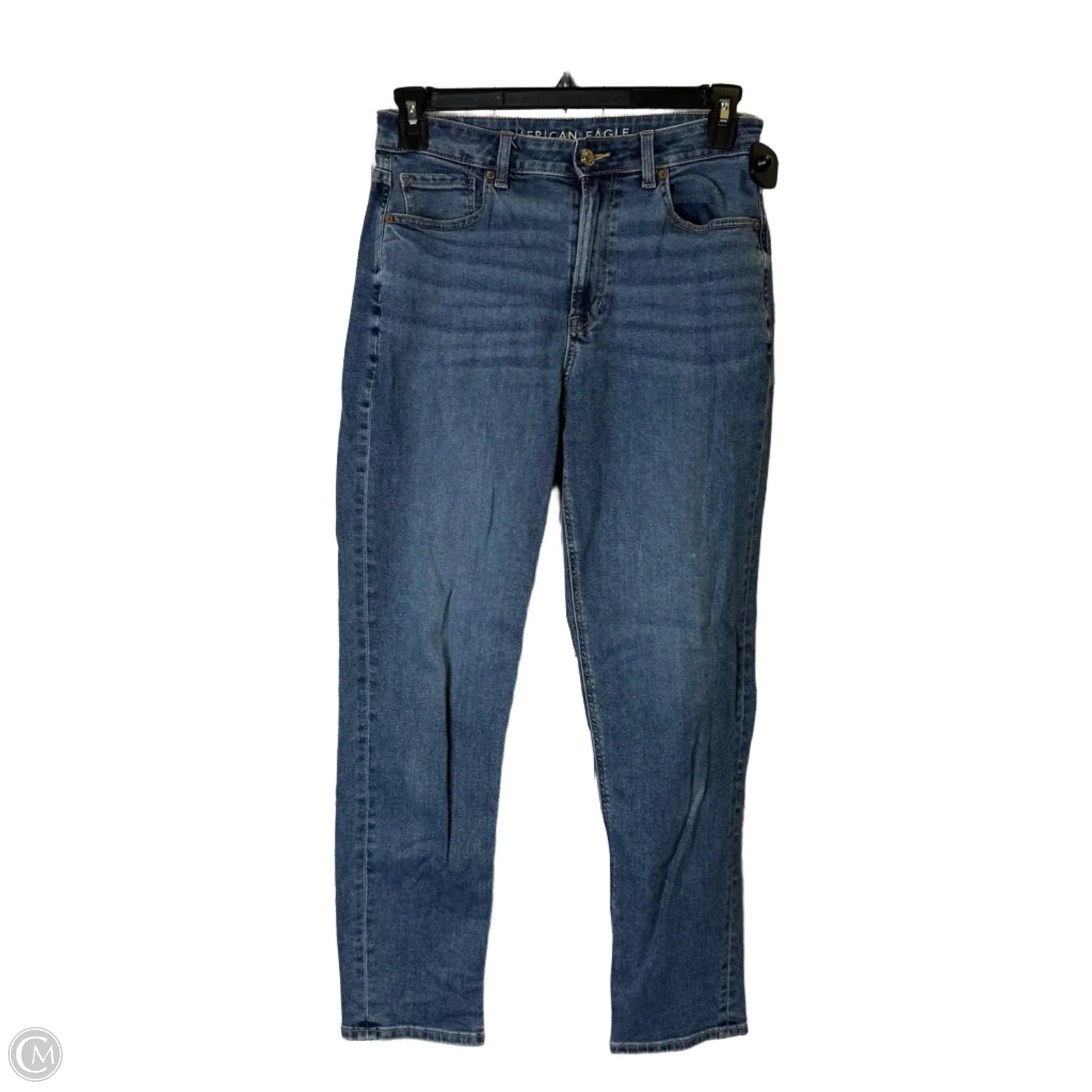Modern Men's JeansJeans Skinny By American Eagle In Blue Denim, Size: 6