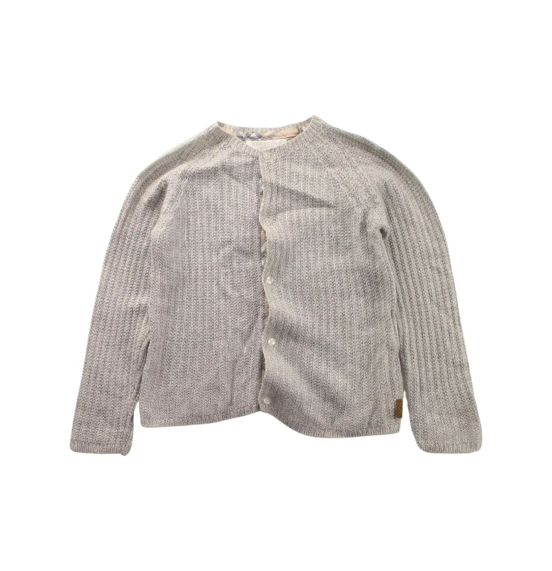 Men's Sweaters with Patch PocketsBurberry Cardigan 2T