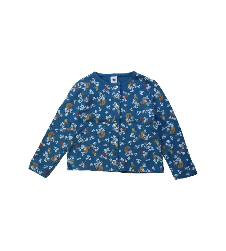 Stylish Men's Turtleneck SweatersPetit Bateau Cardigan 4T