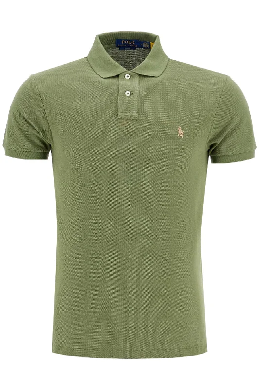 Men's Shirts with Chest PocketsPolo Ralph Lauren Men's Short-Sleeved Polo Shirt