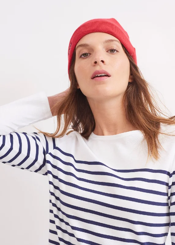 Retro Baseball CapsCartier sailor hat - in soft wool (TULIPE)