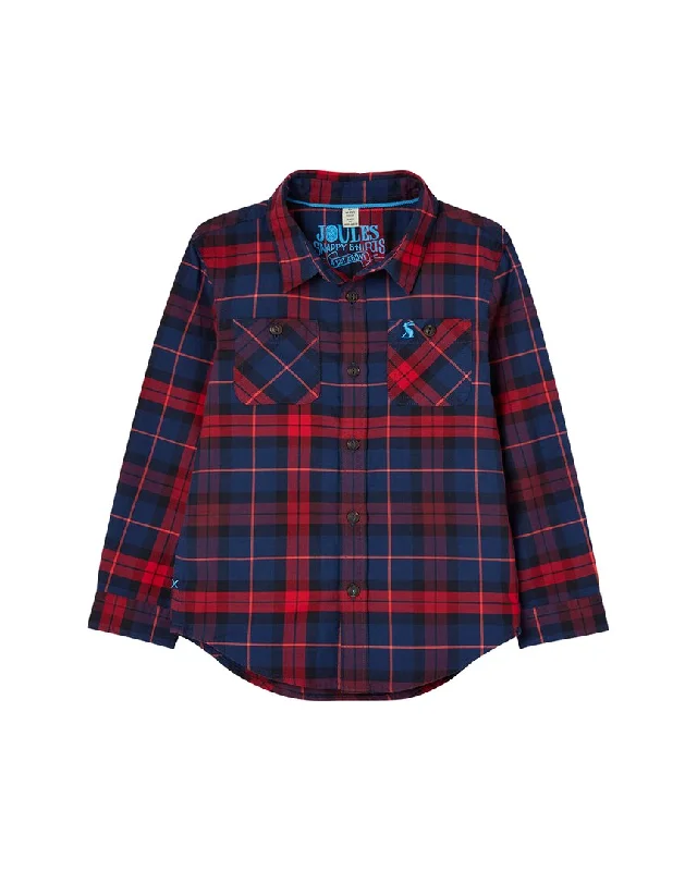 Men's Neutral-Tone Shirts for Versatile StylingJoules Hamish Shirt