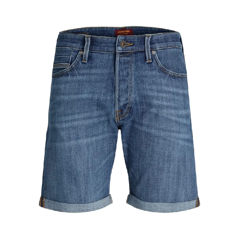 Office-Appropriate Men's Dress ShortsJack Jones  Cotton Men's Short