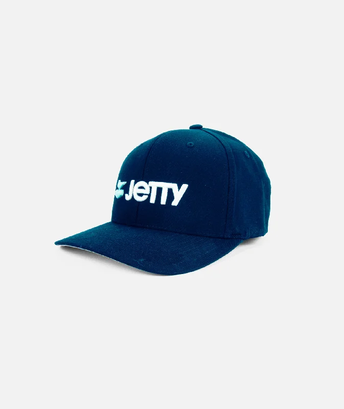 Wide-Brimmed Sun HatsGrom Otis Flex Hat - Navy