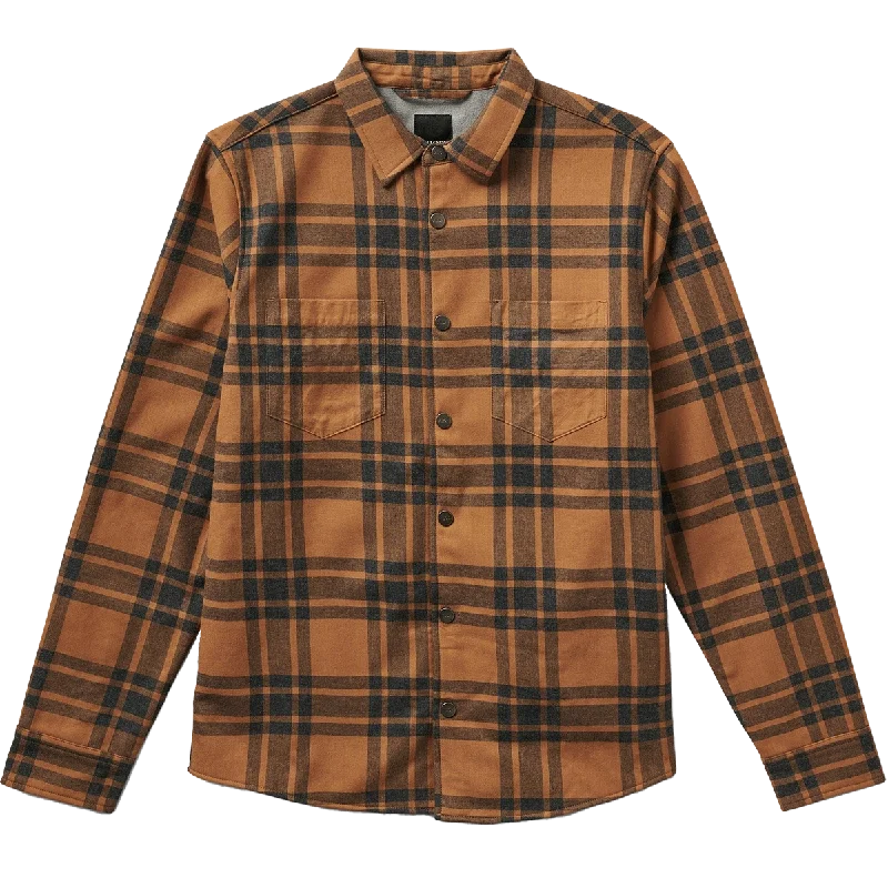 Men's Dressy Casual Shirts for Smart-Casual EventsMen's Range Shirt Jacket