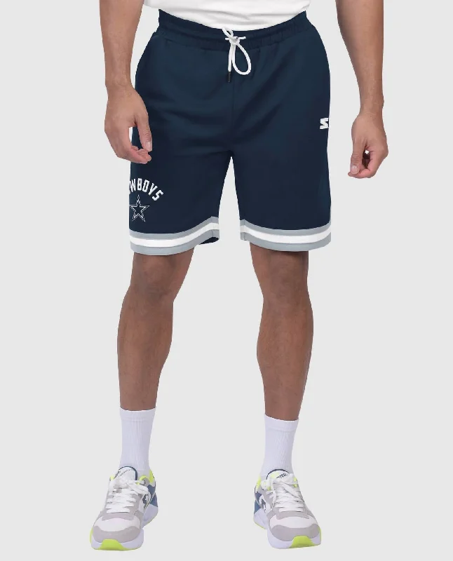 Casual Men's Patterned Bermuda ShortsMen's Dallas Cowboys Pro Player 9-Inch Basketball Shorts In Navy Casual Men's Patterned Bermuda ShortsMen's Dallas Cowboys Pro Player 9-Inch Basketball Shorts In Navy