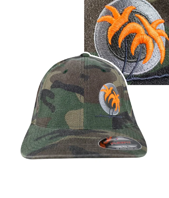 Comfortable Fisherman Hats"Opening Day" Classic Flexfit Hat