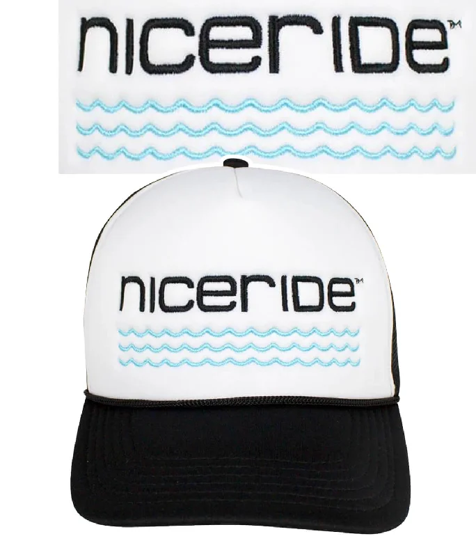 Casual Fedora Hats for Men"On The Water" Foam Trucker Hat