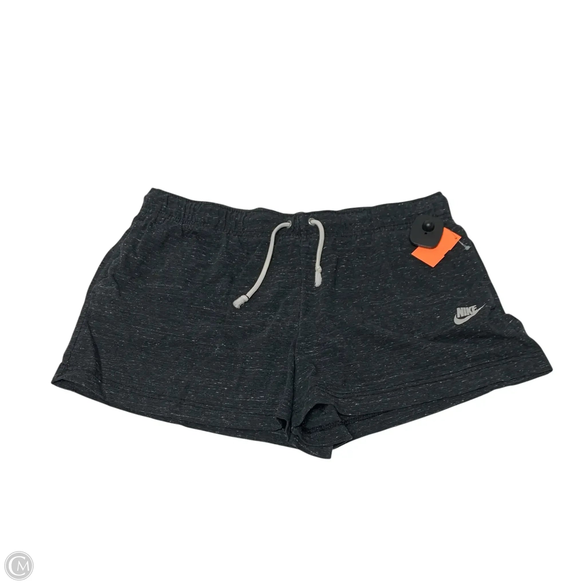 Patterned and Solid Men's Bermuda ShortsAthletic Shorts By Nike Apparel In Grey, Size: Xl Patterned and Solid Men's Bermuda ShortsAthletic Shorts By Nike Apparel In Grey, Size: Xl