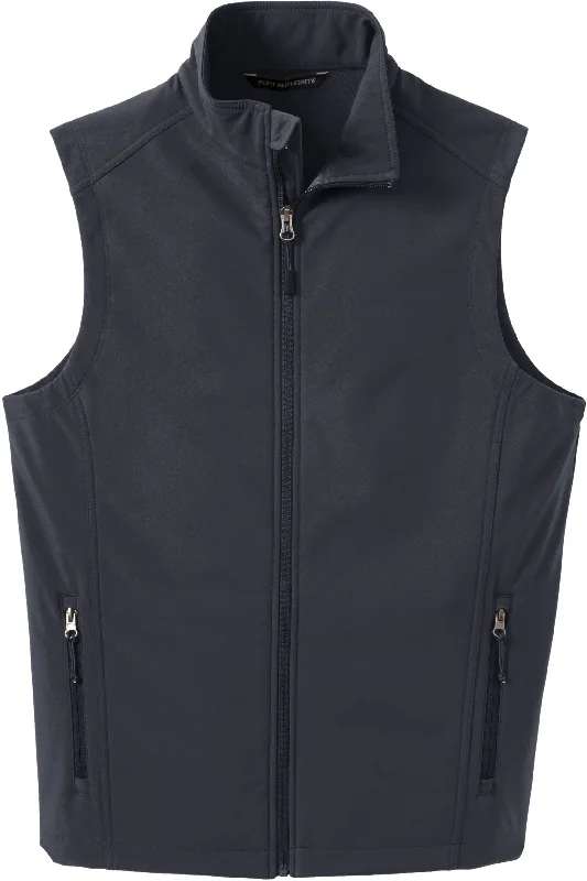 Men's Coats for All SeasonsPort Authority Core Soft Shell Vest