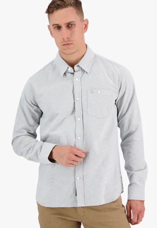 Men's Dressy Button-Down Shirts for Formal OccasionsSwanndri Mens Fairhaven Long Sleeve Shirt Men's Dressy Button-Down Shirts for Formal OccasionsSwanndri Mens Fairhaven Long Sleeve Shirt