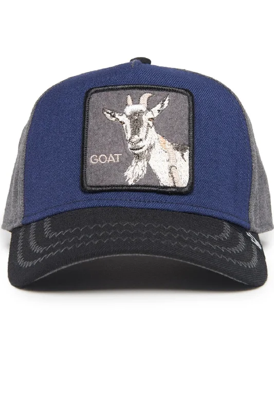 Summer Bucket CapsGoorin Bros. GOAT FIELD 100 Hat