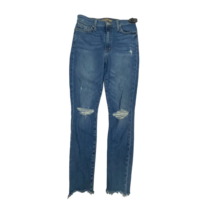 Fashion-Forward Men's JeansJeans Designer By Joes Jeans In Blue Denim, Size: 2