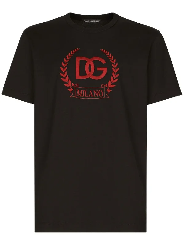 Men's Shirts with Pleated HemlinesDolce & Gabbana Men's T-Shirts And Polos
