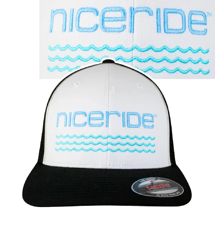 Formal Derby Caps"On The Water" Meshback Flexfit Hat