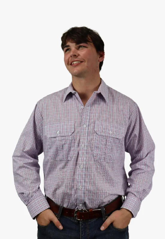 Men's Stain-Resistant Shirts for Mess-Free WearCountry Tradition Mens Long Sleeve Shirt Men's Stain-Resistant Shirts for Mess-Free WearCountry Tradition Mens Long Sleeve Shirt