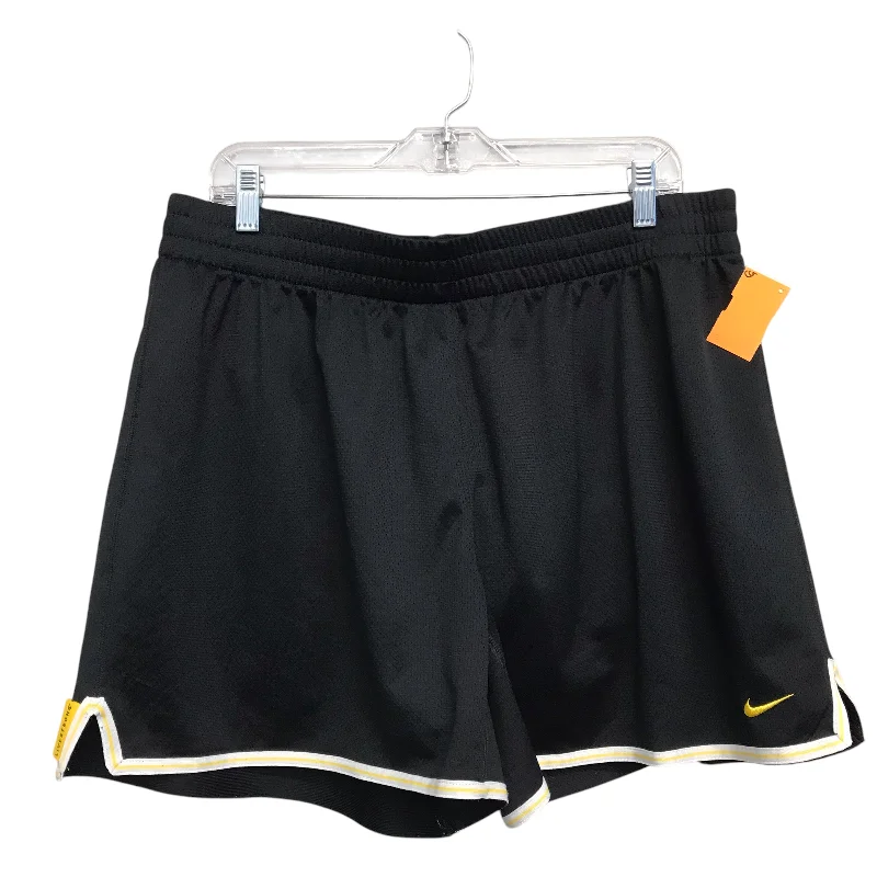 Lightweight and Airy Men's Running and Workout ShortsAthletic Shorts By Nike Apparel In Black, Size:Xl Lightweight and Airy Men's Running and Workout ShortsAthletic Shorts By Nike Apparel In Black, Size:Xl