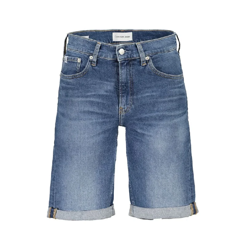 Yoked Back Men's JeansCalvin Klein  Cotton Jeans & Men's Pant