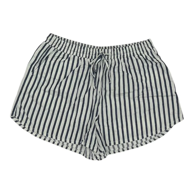 Durable Men's Cargo ShortsShorts By Universal Thread In Blue & White, Size:M