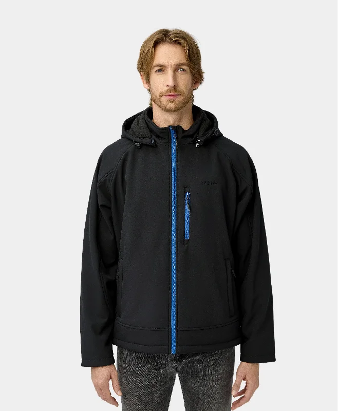 Waterproof Men's ParkasFinal Sale - Men's 4-Zone Classic Heated Jacket
