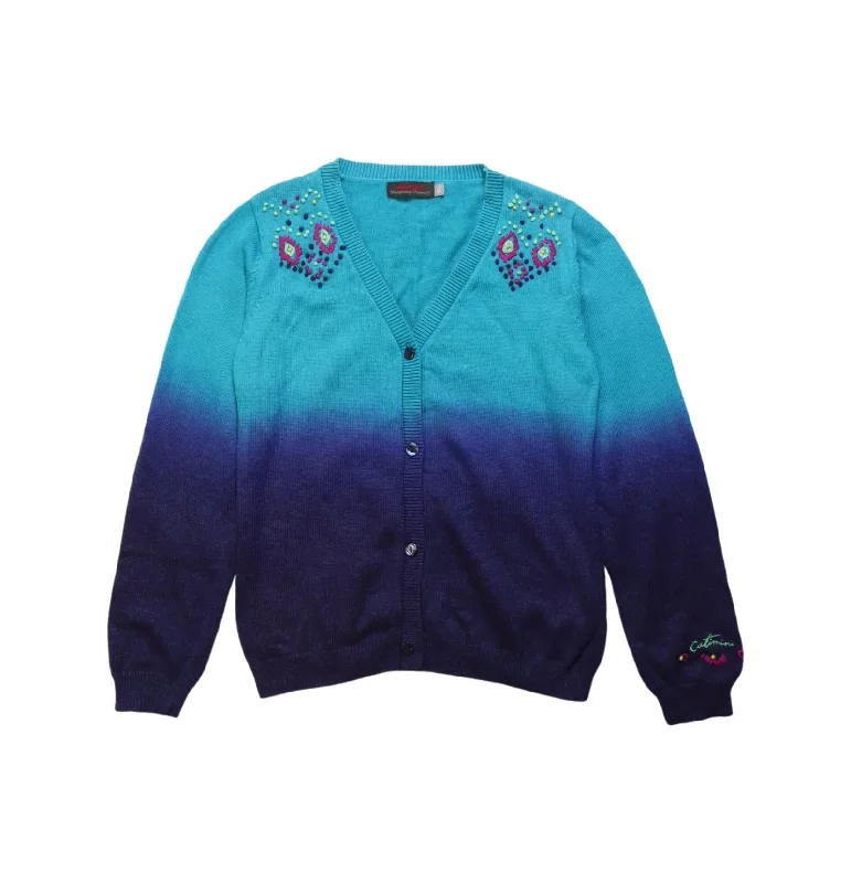 Men's Sweaters with Zippered PocketsCatimini Cardigan 8Y