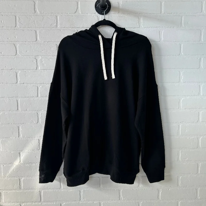 Men's Hoodies with Hidden PocketsSweatshirt Hoodie By Buffalo David Bitton In Black, Size: L Men's Hoodies with Hidden PocketsSweatshirt Hoodie By Buffalo David Bitton In Black, Size: L