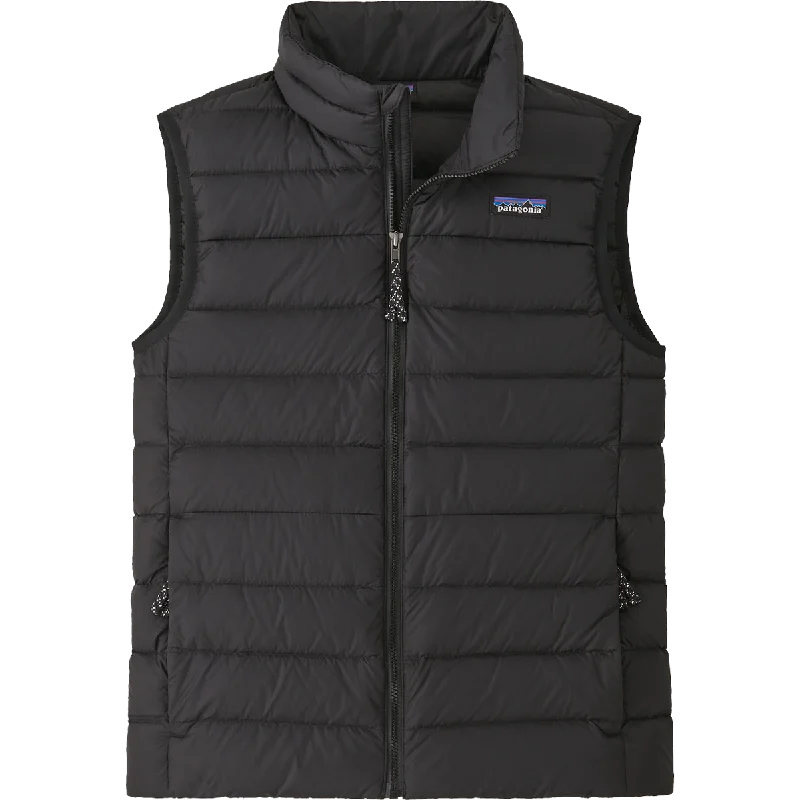 Men's Coats with Chest PocketsYouth Down Sweater Vest