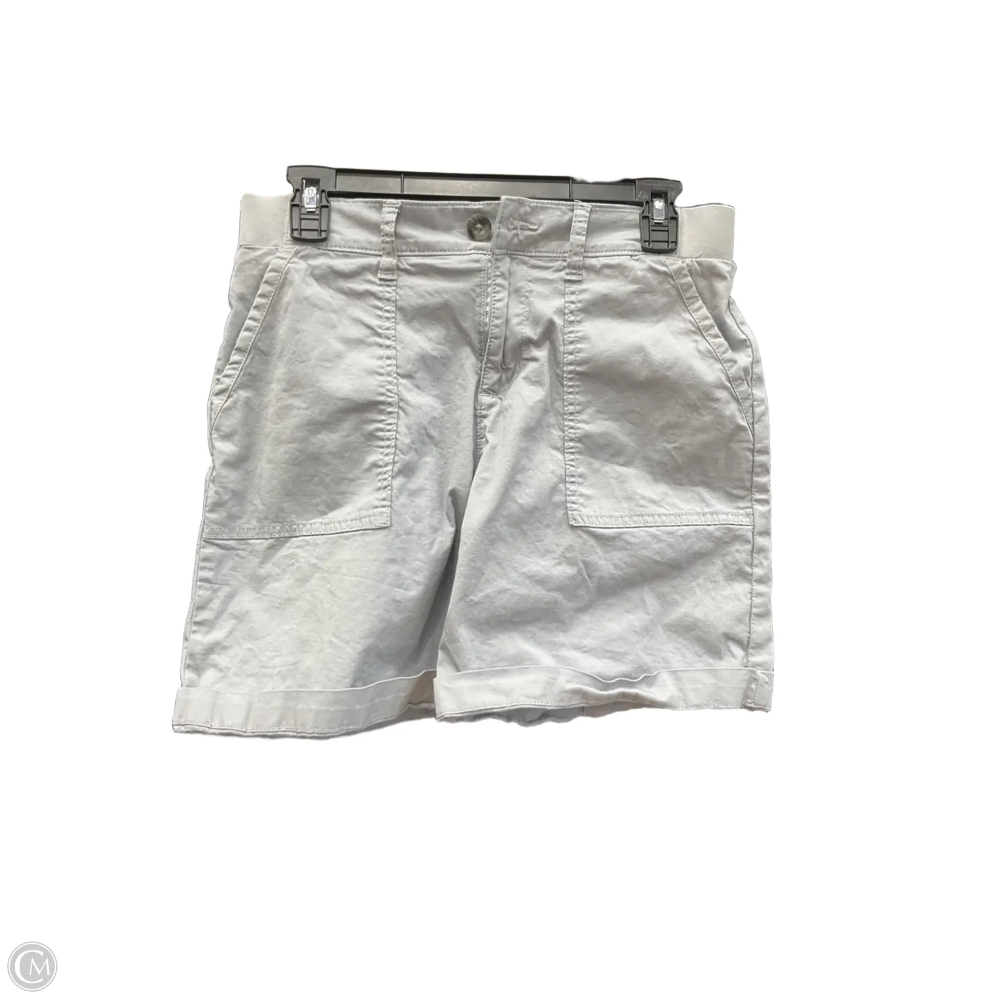 Lightweight Men's Travel ShortsShorts By Lee In Grey, Size: 6