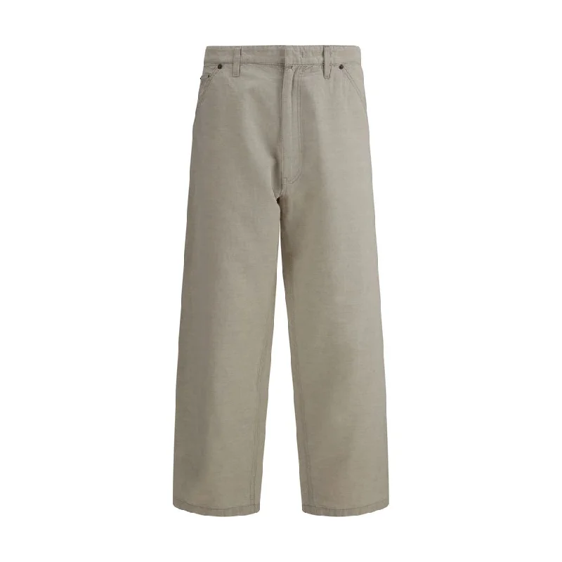 Flexible Stretch Men's JeansPrada Baggy Men's Pants