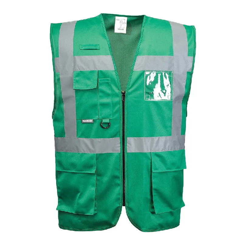 Men's Coats with PocketsPortwest F476 Iona Executive Vest