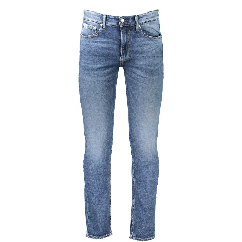 Unique Men's Jeans DesignsCalvin Klein  Cotton Jeans & Men's Pant