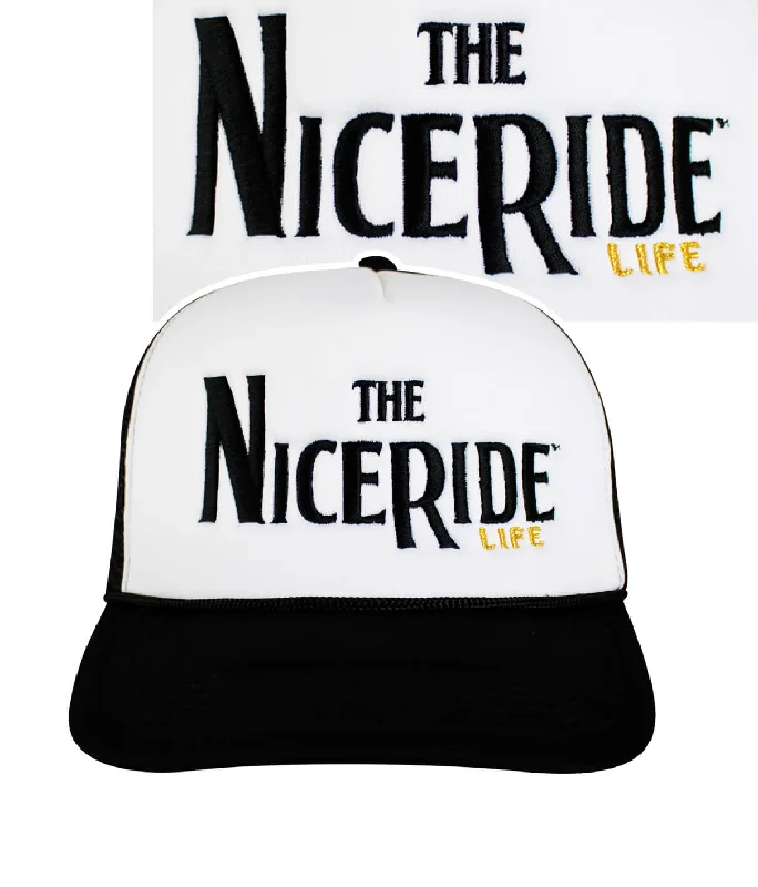 Rainproof Fishing Hats"Godfather" Foam Trucker Hat