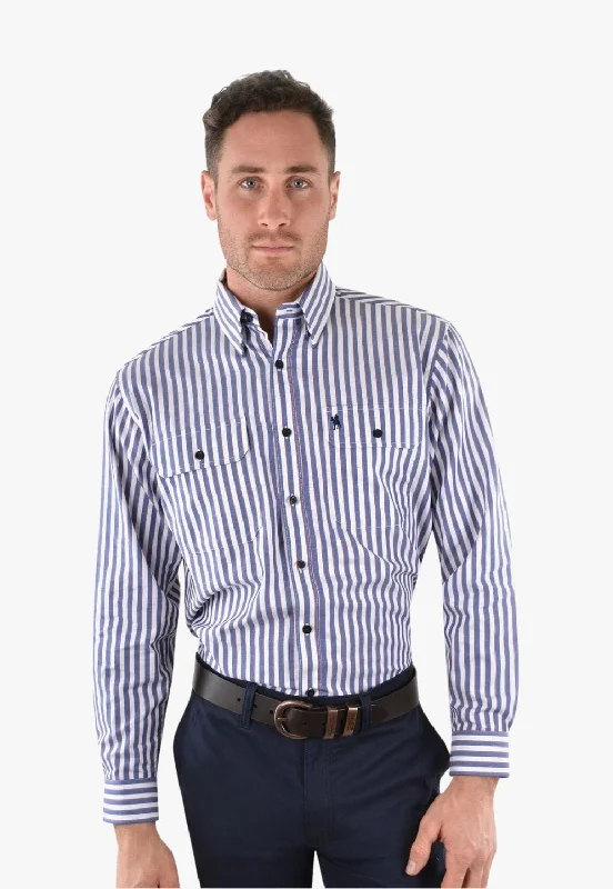 Men's Easy-Care Shirts for Busy LifestylesThomas Cook Mens Vince Long Sleeve Shirt Men's Easy-Care Shirts for Busy LifestylesThomas Cook Mens Vince Long Sleeve Shirt