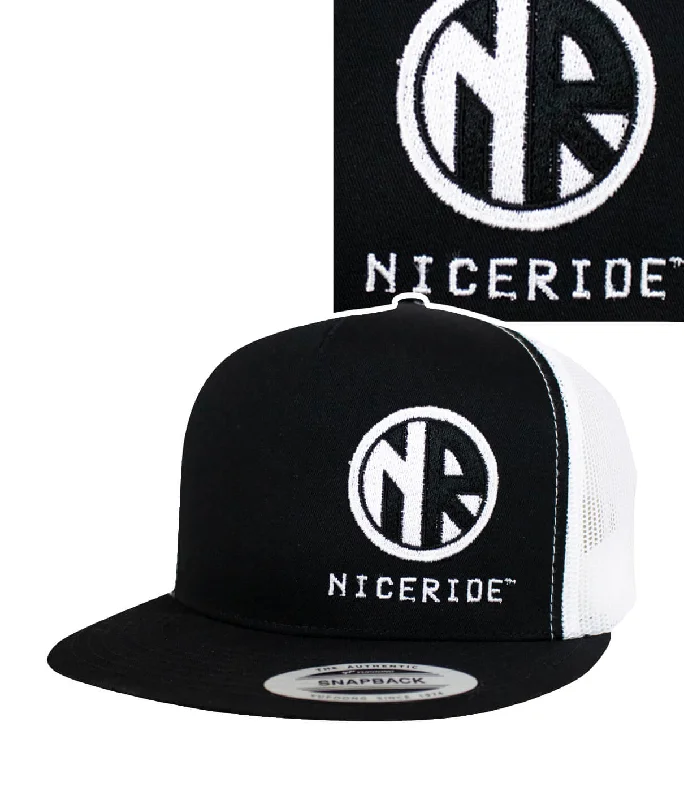 Retro Fedora Caps"Engineer" Trucker Hat