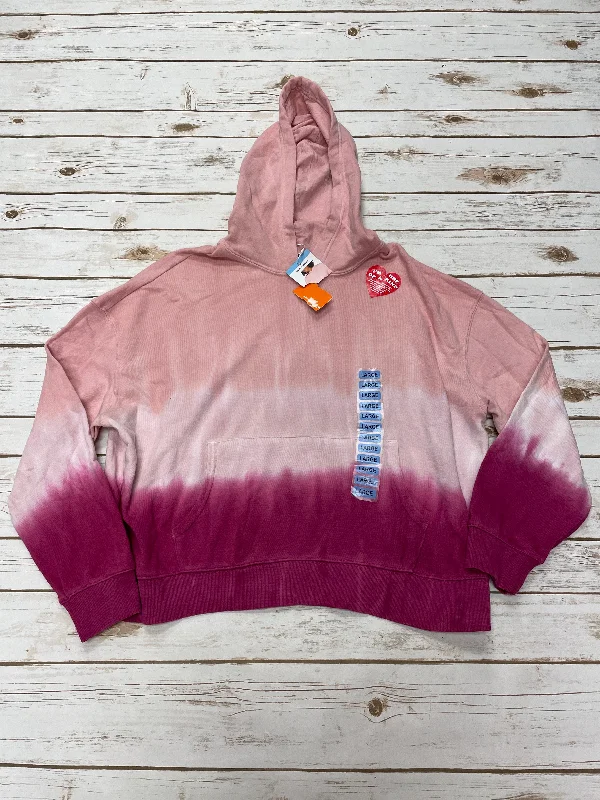 Men's Hoodies with Breathable FabricSweatshirt Hoodie By Wildfox In Tie Dye Print, Size: L Men's Hoodies with Breathable FabricSweatshirt Hoodie By Wildfox In Tie Dye Print, Size: L