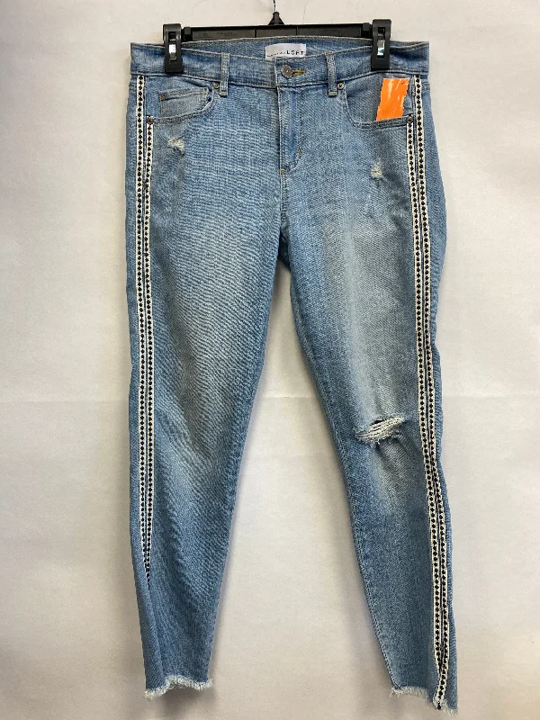 Classic Blue Men's JeansJeans Straight By Loft  Size: 4