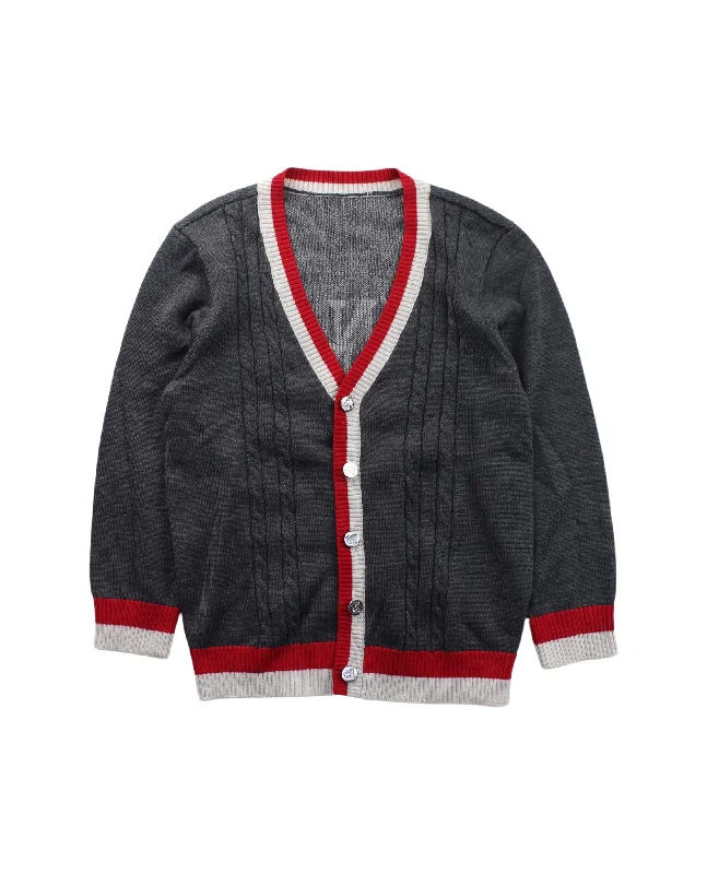 Men's Sweaters with Short SleevesNicholas & Bears Cardigan 4T
