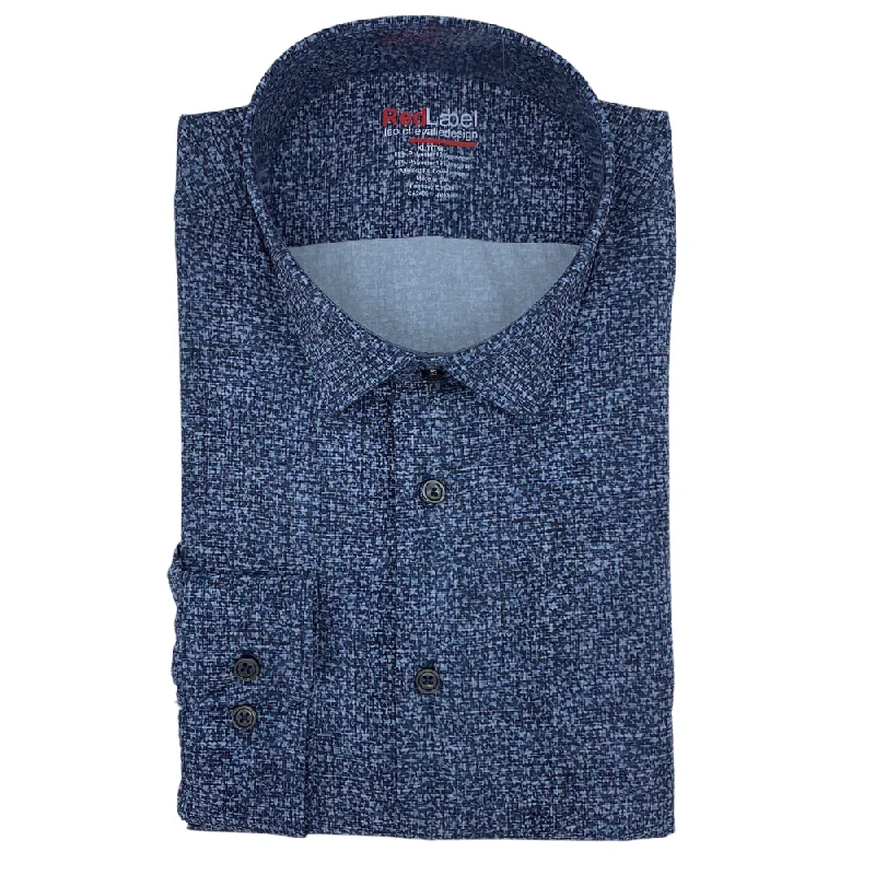 Men's Short-Sleeve Shirts for Warm WeatherLeo Chevalier Red Label Big and Tall Long Sleeve Sport Shirt - 524144/QT 1637 Men's Short-Sleeve Shirts for Warm WeatherLeo Chevalier Red Label Big and Tall Long Sleeve Sport Shirt - 524144/QT 1637