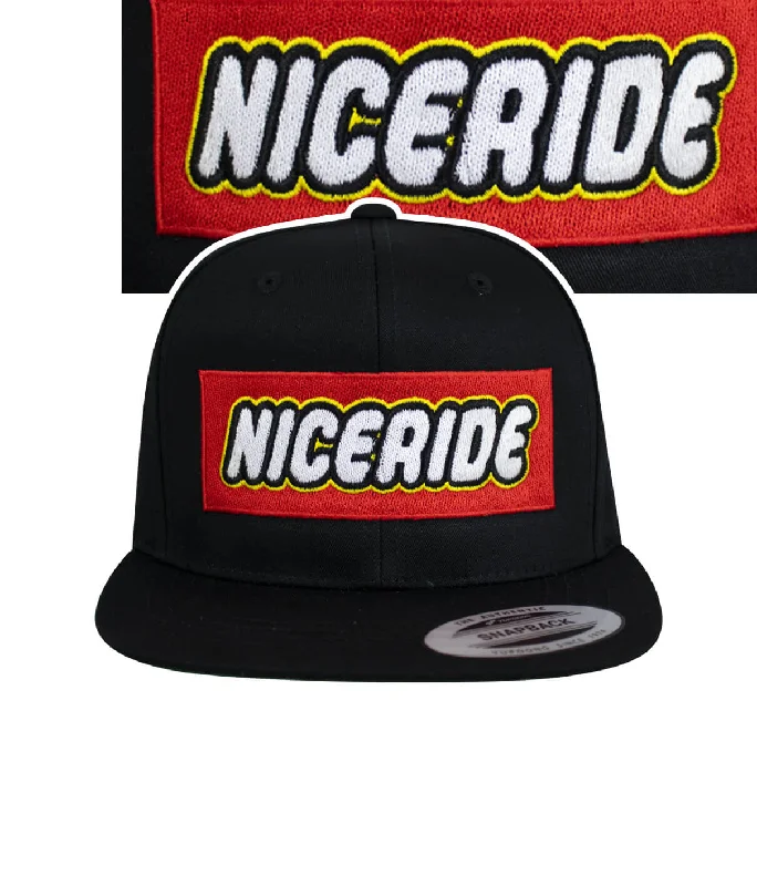 Elegant Top Hats for Weddings"Stack It" Youth Snapback Hat
