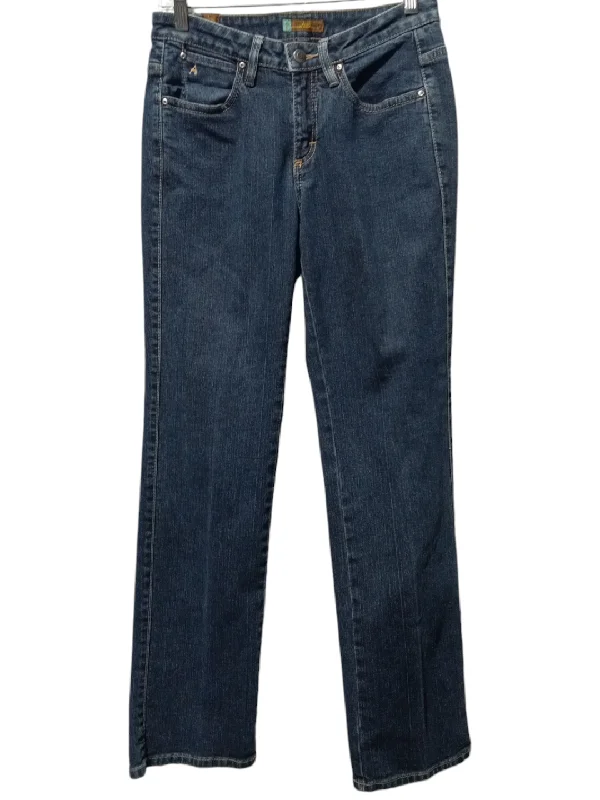 Workwear Men's JeansJeans Designer By Wrangler In Blue, Size: 8