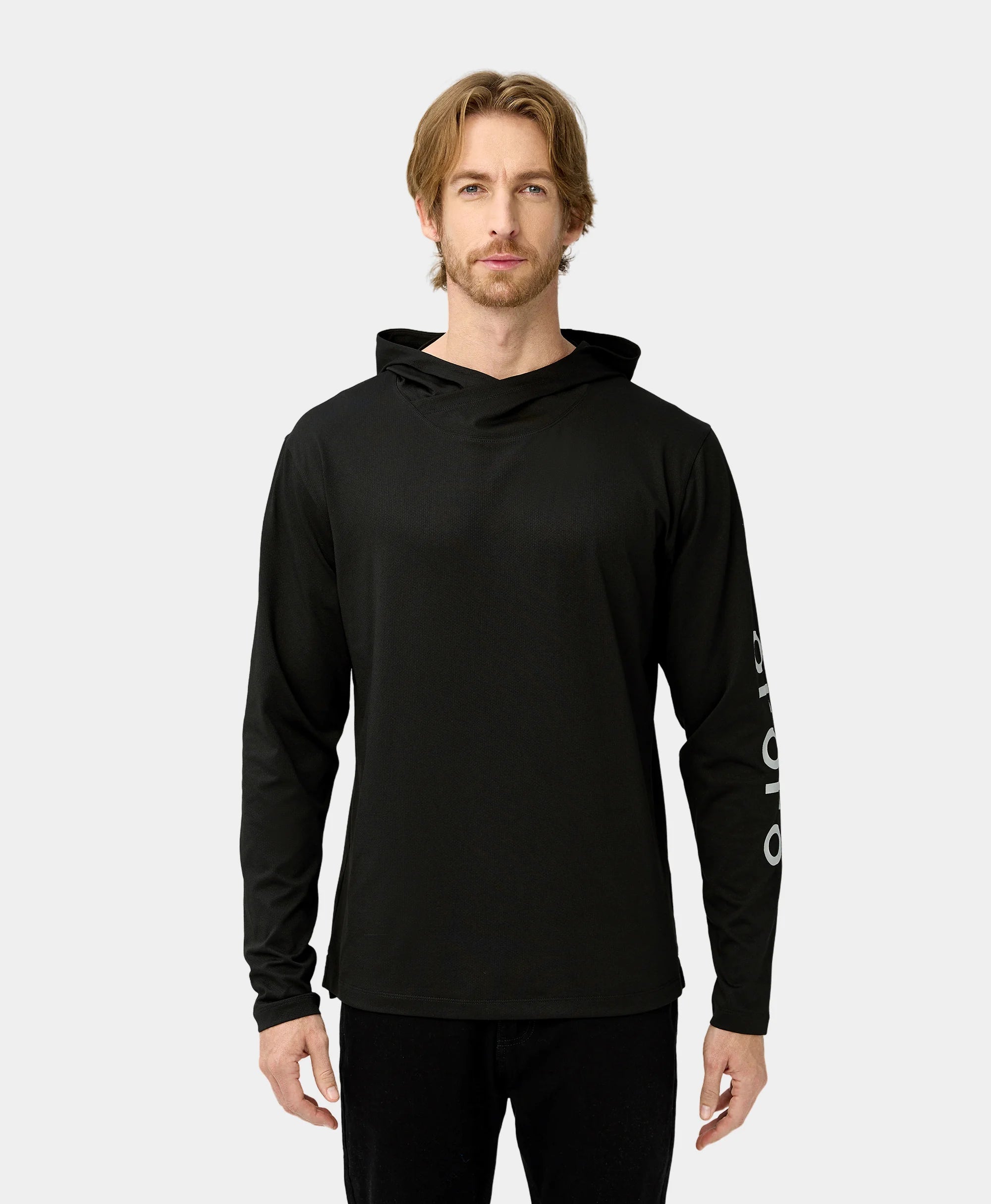 Men's Coats for Everyday WearFinal Sale - Unisex Quick Dry Pullover Hoodie (U.S. Only)