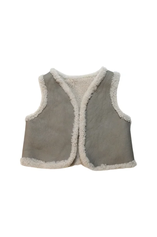 Men's Sweaters with Long SleevesBonpoint Sweater Vest 18-24M
