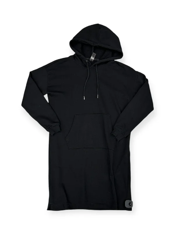Men's Hoodies with Reinforced HemsSweatshirt Hoodie By Lou And Grey In Black, Size: S Men's Hoodies with Reinforced HemsSweatshirt Hoodie By Lou And Grey In Black, Size: S