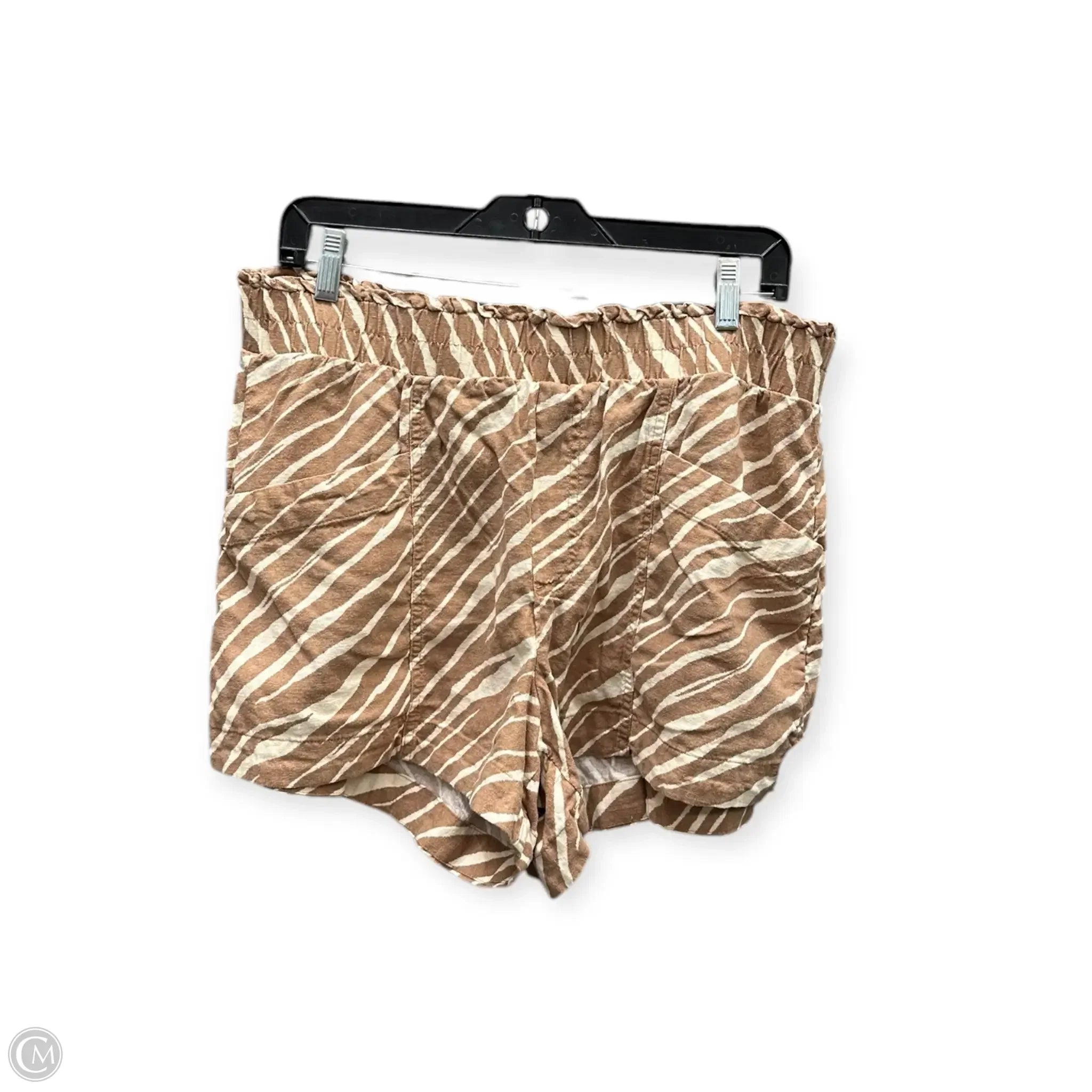 Men's Classic Denim Jean Shorts for Everyday WearShorts By A New Day In Zebra Print, Size: L Men's Classic Denim Jean Shorts for Everyday WearShorts By A New Day In Zebra Print, Size: L