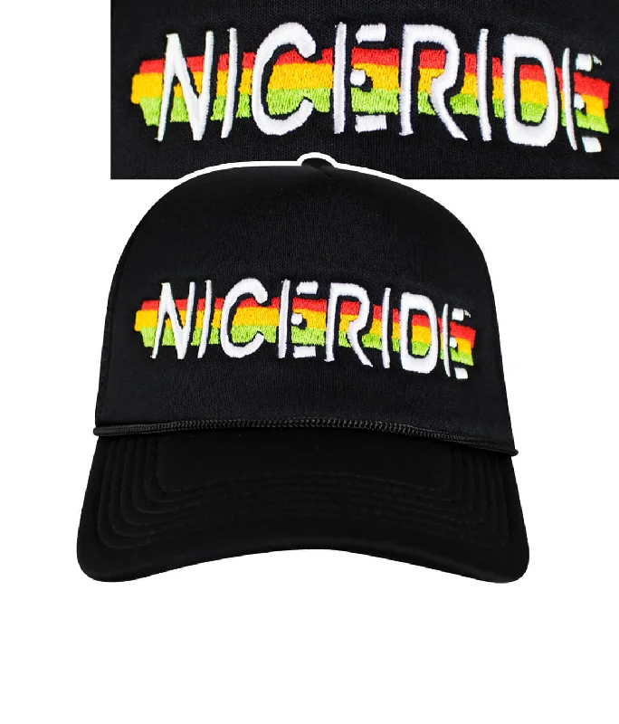 Lightweight Baseball Caps"Lion Tamer" Foam Trucker Cap