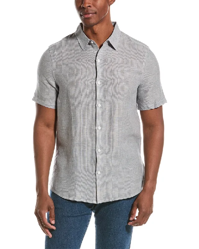 Men's Smart Casual Shirts for Business Casual SettingsOnia Jack Air Linen-Blend Shirt Men's Smart Casual Shirts for Business Casual SettingsOnia Jack Air Linen-Blend Shirt