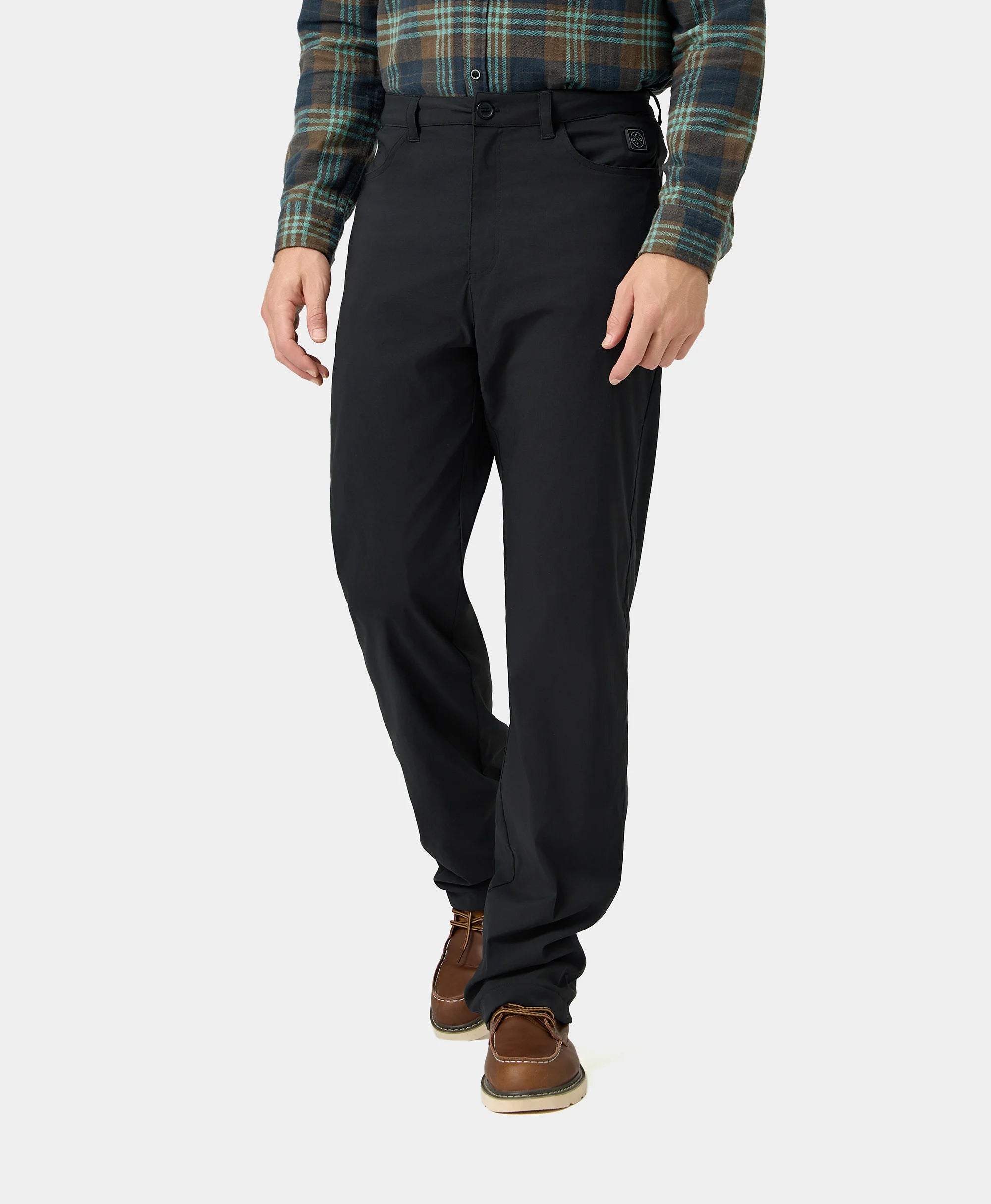 Men's Coats for Every BudgetHudson Men's 3-Zone Heated Casual Pants
