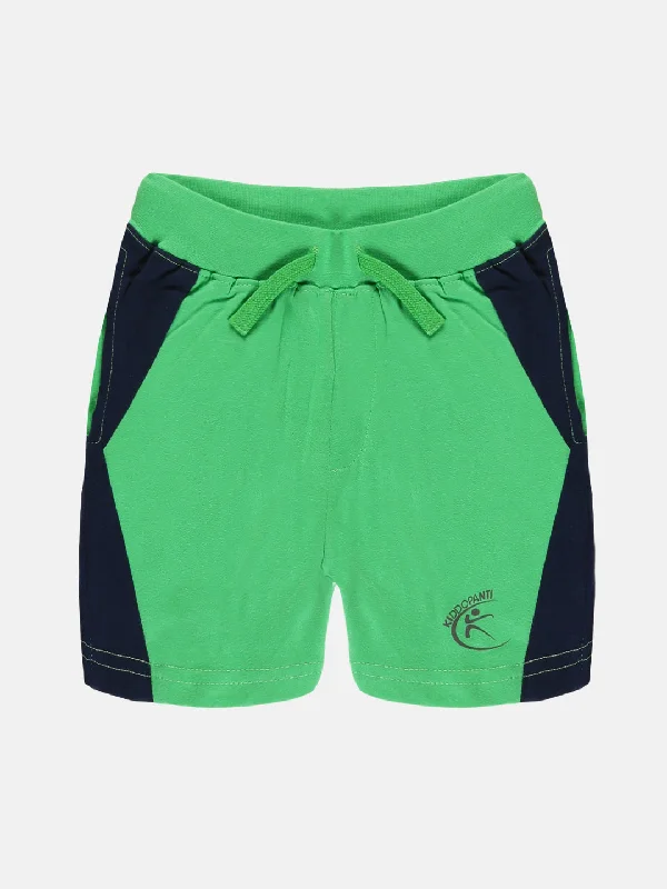 Men's Active Short Pants for SportsBoys Side Cut & Sew Short