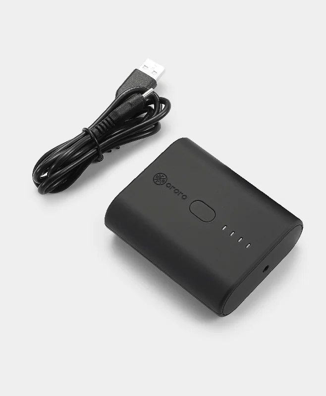 Cool Men's Pea CoatsMini 5K Battery (4800 mAh) & Charging Cable